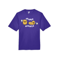 Nuggets Men's Zone Performance T-Shirt