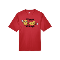 Nuggets Men's Zone Performance T-Shirt