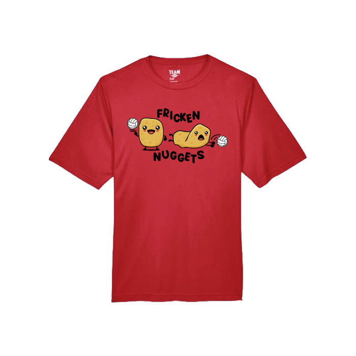 Nuggets Men's Zone Performance T-Shirt