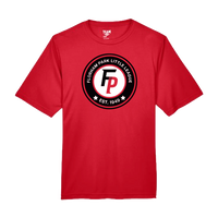 Wicking Raglan Short Sleeve T-Shirt