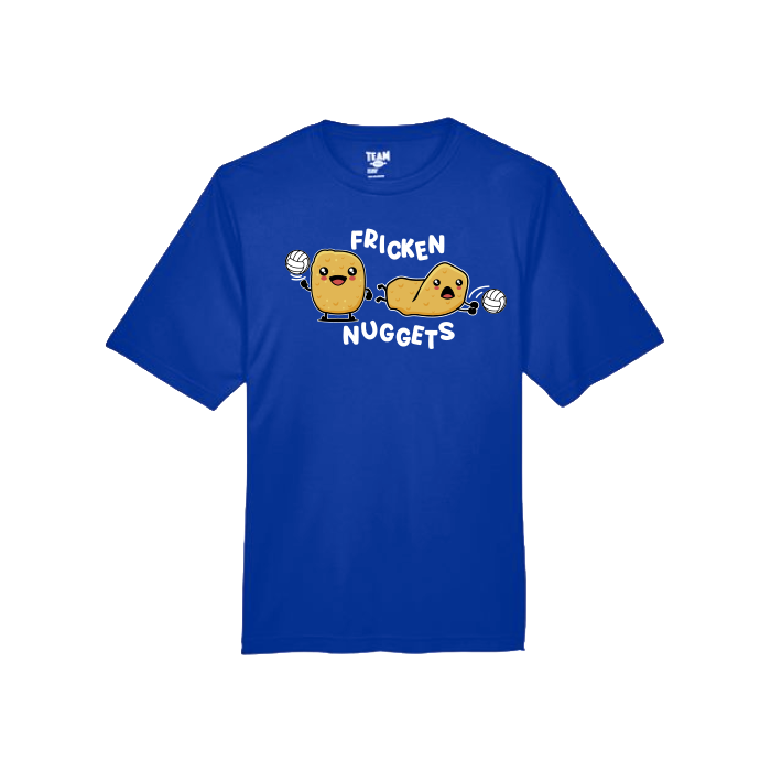Nuggets Men's Zone Performance T-Shirt