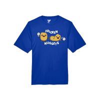 Nuggets Men's Zone Performance T-Shirt