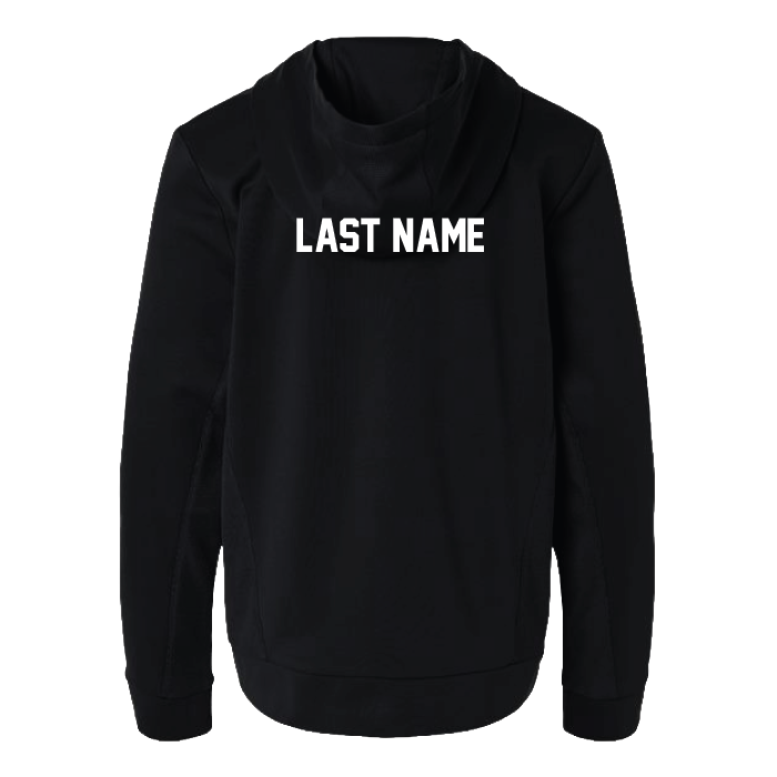 Youth Fleece Hooded Sweatshirt