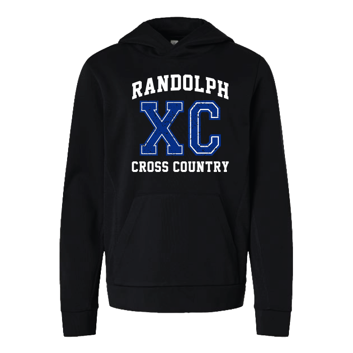 Youth Fleece Hooded Sweatshirt