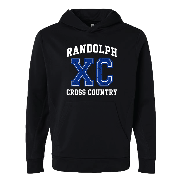 Fleece Hooded Sweatshirt