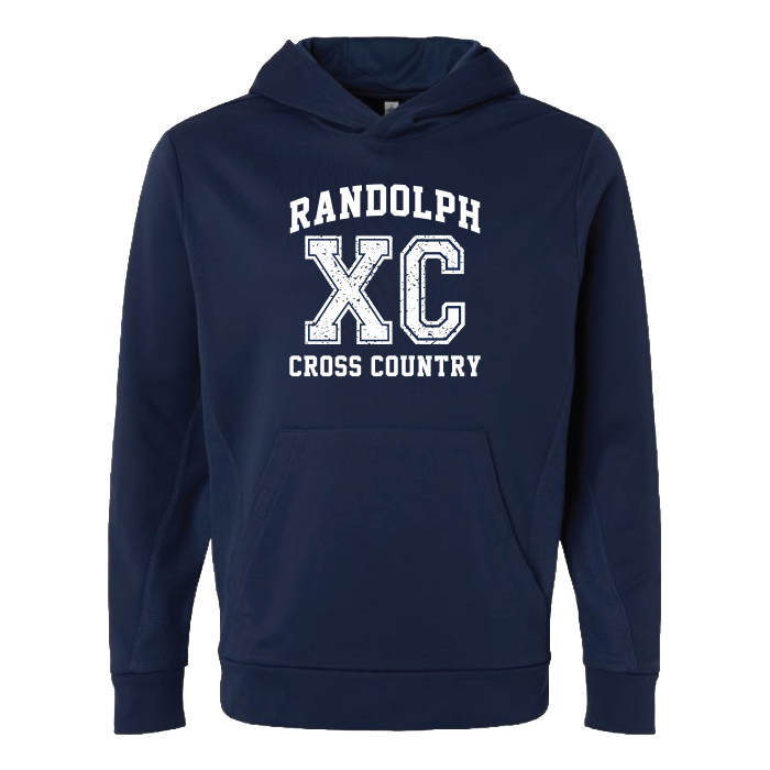 Fleece Hooded Sweatshirt