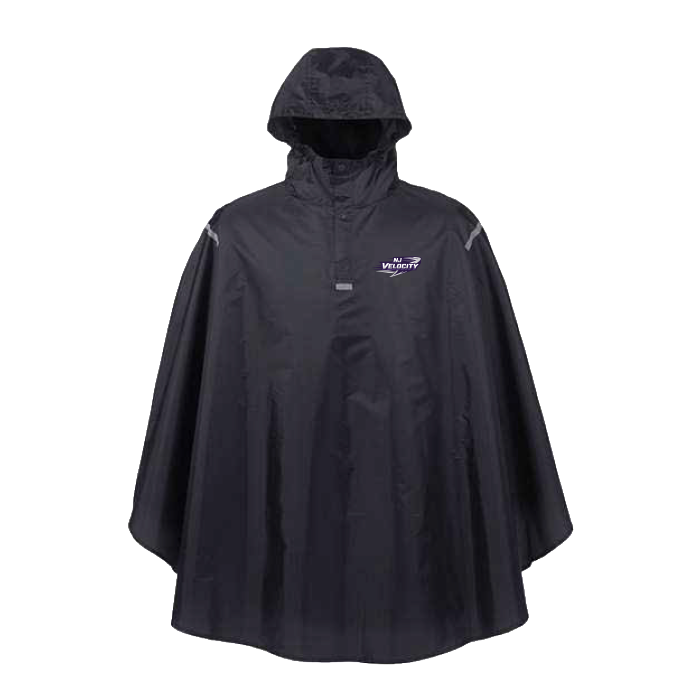 Packable Poncho