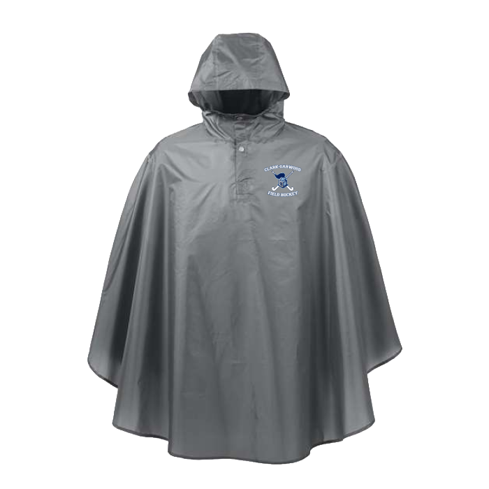 FH Clark-Garwood Unisex Zone Protect Packable Poncho