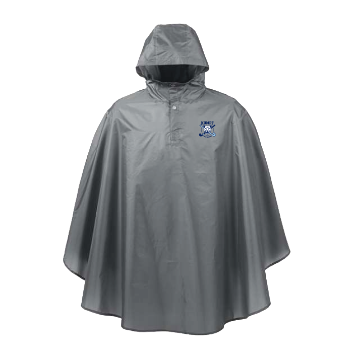 Packable Poncho