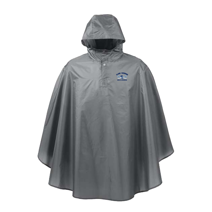 Packable Poncho