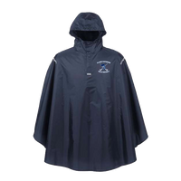 FH Clark-Garwood Unisex Zone Protect Packable Poncho