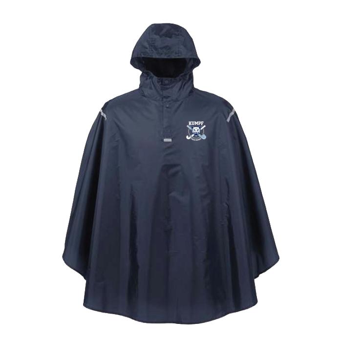 Packable Poncho