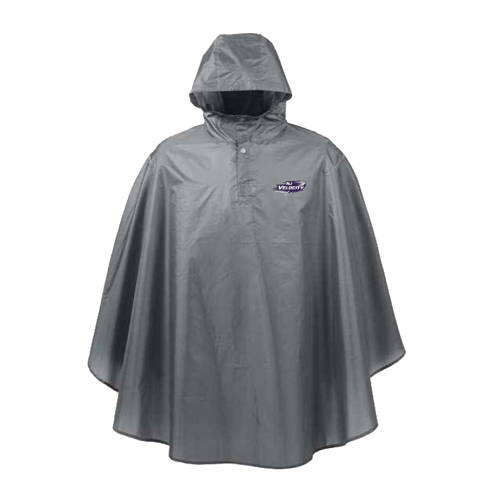 Packable Poncho