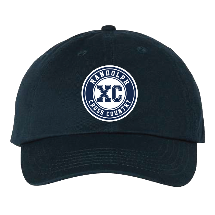 Unstructured Adjustable Hat