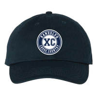Unstructured Adjustable Hat