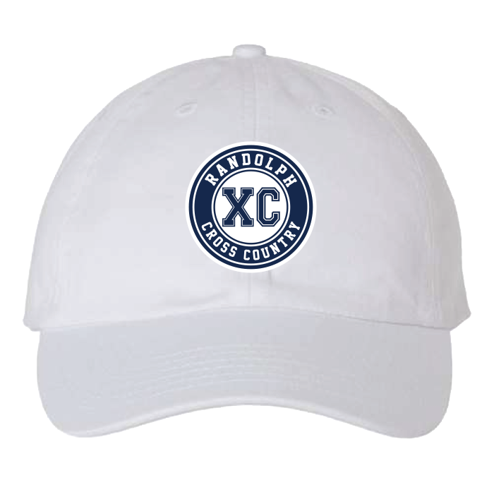 Unstructured Adjustable Hat