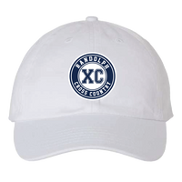 Unstructured Adjustable Hat