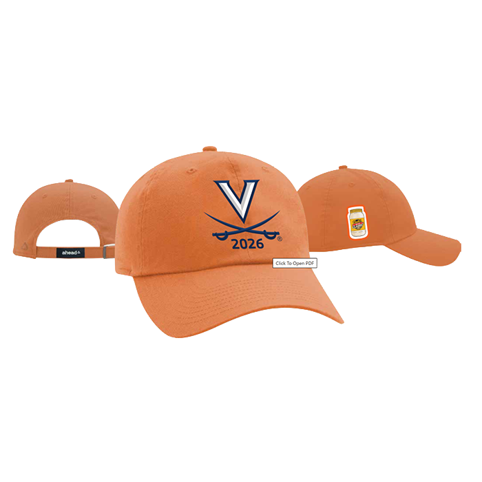 Ahead Virginia Cap *AVAILABLE AT GAME ONLY*