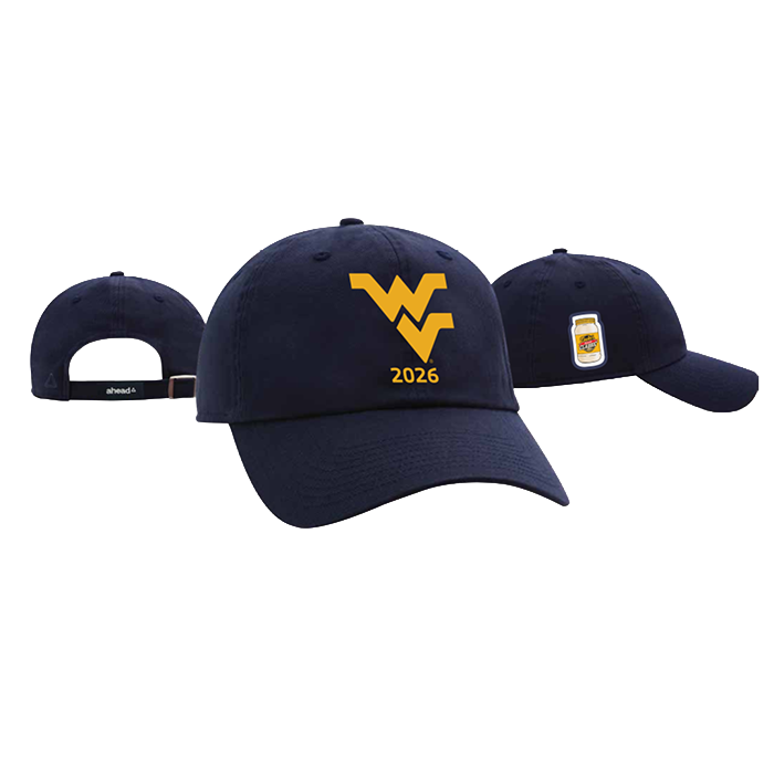 Ahead West Virginia Cap *AVAILABLE AT GAME ONLY*