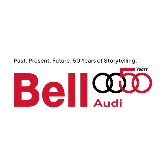 Bell Audi 50th Anniversary Unisex Powerblend Full-Zip Hooded Sweatshirt