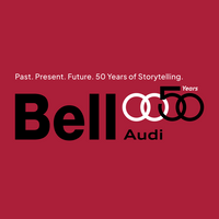 Bell Audi 50th Anniversary Nike Dri-FIT Micro Pique 2.0 Polo