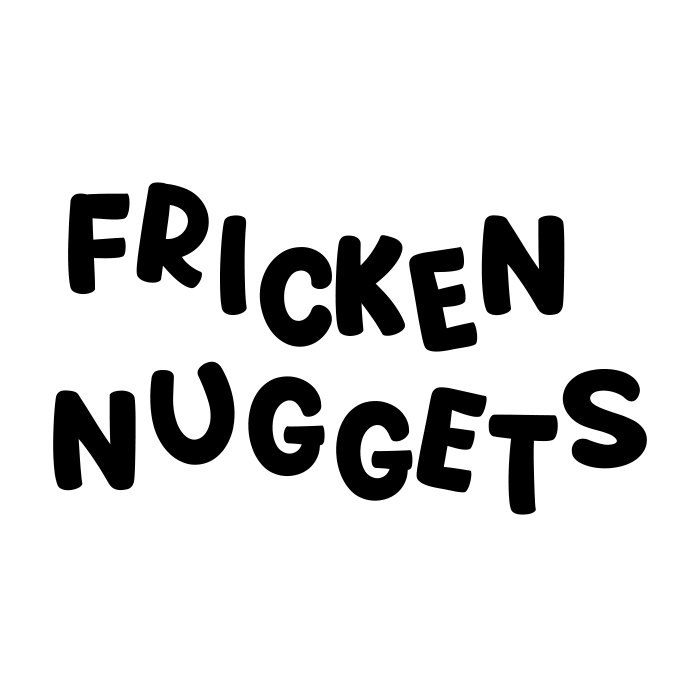 Nuggets Unisex Midweight Pigment-Dyed Hooded Sweatshirt