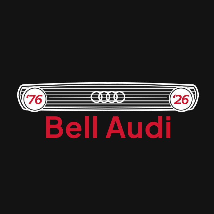 Bell Audi 50th Anniversary Unisex Powerblend Full-Zip Hooded Sweatshirt