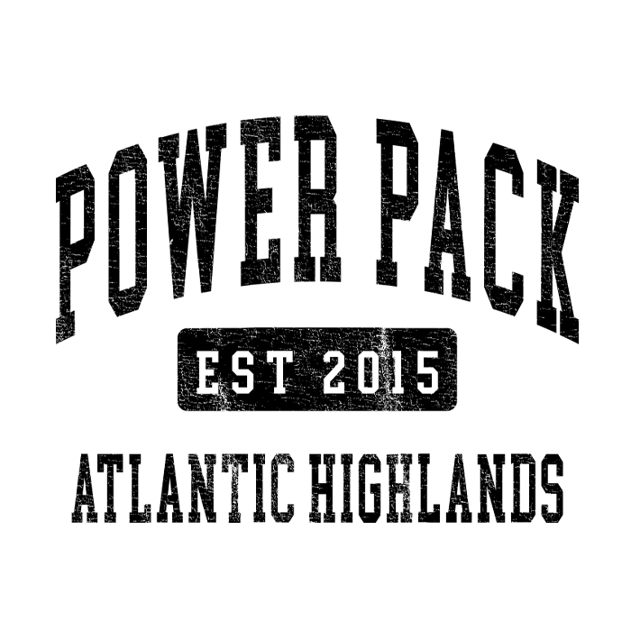 Power Pack Short Sleeve T-Shirt