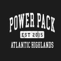 Power Pack Flag Short Sleeve T-Shirt