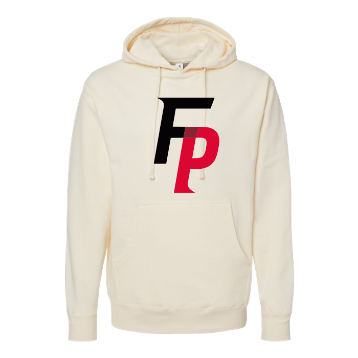 Florham Park Baseball FP Unisex Midweight Hooded Sweatshirt