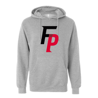 Florham Park Baseball FP Unisex Midweight Hooded Sweatshirt