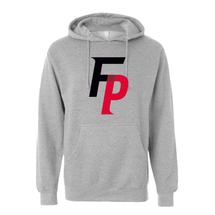 Florham Park Baseball FP Unisex Midweight Hooded Sweatshirt