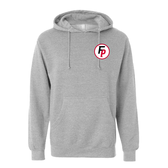 Florham Park Baseball Unisex Midweight Hooded Sweatshirt