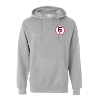 Florham Park Baseball Unisex Midweight Hooded Sweatshirt