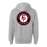 Florham Park Baseball Unisex Midweight Hooded Sweatshirt