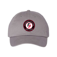 Florham Park Baseball Bio-Washed Classic Dad Hat