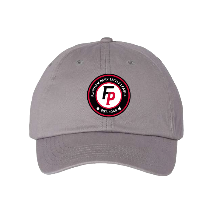 Florham Park Baseball Bio-Washed Classic Dad Hat