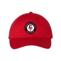 Florham Park Baseball Bio-Washed Classic Dad Hat